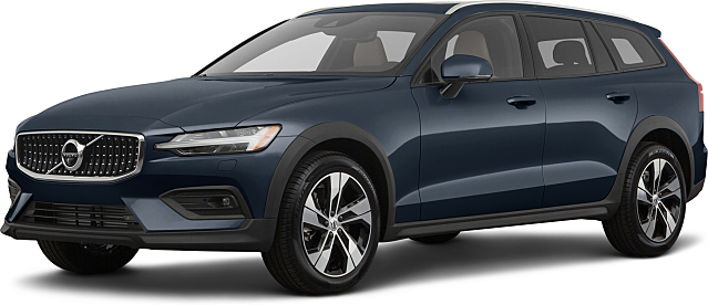 2020 Volvo V60 Cross Country T5 at Brown Daub Volvo Cars Lehigh Valley