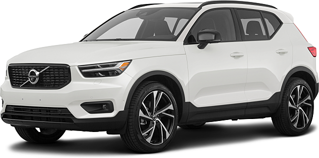 2020 Volvo XC40 T5 R-Design at Brown Daub Volvo Cars Lehigh Valley