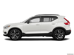 Thumbnail image of 2020 Volvo XC40 at Brown Daub Volvo Cars Lehigh Valley