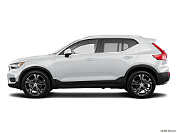 Thumbnail image of 2020 Volvo XC40 at Action Nissan