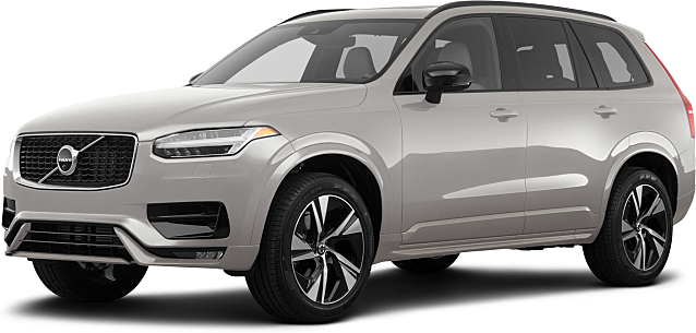 2020 Volvo XC90 at Weaver Brothers Volvo Cars
