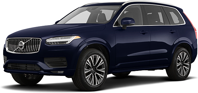 2020 Volvo XC90 T5 Momentum at Brown Daub Volvo Cars Lehigh Valley