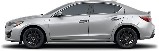 2021 Acura ILX 4dr Sedan w/Technology and A-SPEC Package