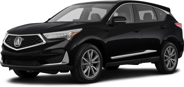2021 Acura RDX SH-AWD w/Advance at Marc Motor Cdjr