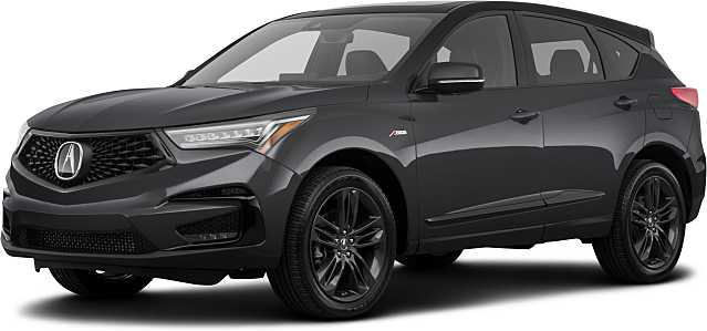 2021 Acura RDX SH-AWD at Crest Cadillac