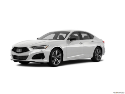 Thumbnail image of 2021 Acura TLX at Crest Cadillac