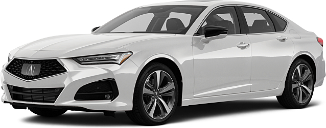 2021 Acura TLX SH-AWD w/Advance at Crest Cadillac