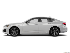Thumbnail image of 2021 Acura TLX at Crest Cadillac