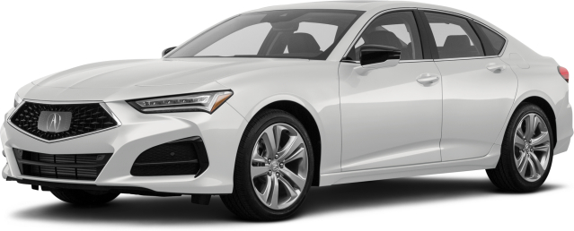 2021 Acura TLX SH-AWD w/Tech at Crest Cadillac