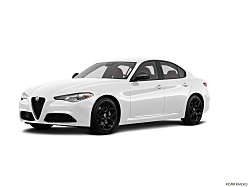 Thumbnail image of 2021 Alfa Romeo Giulia at Northside Imports Houston