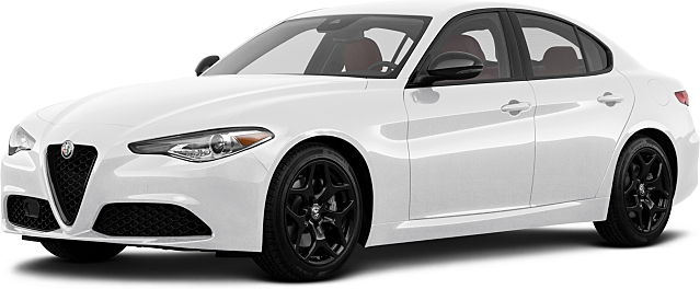 2021 Alfa Romeo Giulia Ti at Northside Imports Houston