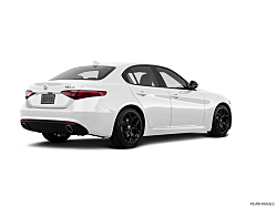 Thumbnail image of 2021 Alfa Romeo Giulia at Northside Imports Houston