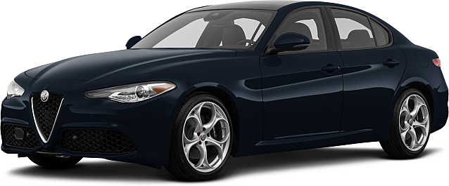 2021 Alfa Romeo Giulia Ti Sport at STREAM AUTO OUTLET