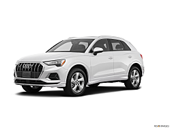 Thumbnail image of 2021 Audi Q3 at Crest Cadillac - NEW