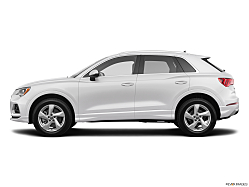 Thumbnail image of 2021 Audi Q3 at Crest Cadillac - NEW