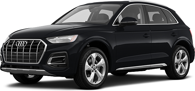 2021 Audi Q5 quattro Premium Plus 45 TFSI at One Stop Shop Auto Sales