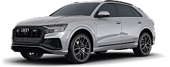 2021 Audi Q8 quattro Premium Plus 55 TFSI