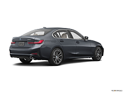 Thumbnail image of 2021 BMW 3 Series at Brown Daub Volvo Cars Lehigh Valley