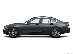 Thumbnail image of 2021 BMW 3 Series at Brown Daub Volvo Cars Lehigh Valley