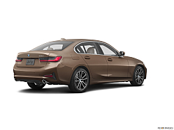 Thumbnail image of 2021 BMW 3 Series at MCADENVILLE MOTORS