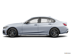 Thumbnail image of 2021 BMW 3 Series at One Stop Shop Auto Sales