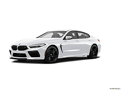 Thumbnail image of 2021 BMW 8 Series at Keeler Motor Company Mini