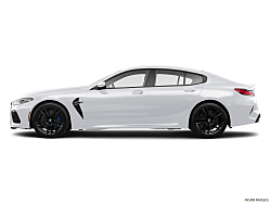 Thumbnail image of 2021 BMW 8 Series at Keeler Motor Company Mini