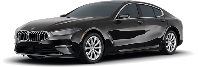 None BMW 8 Series 840i Gran Coupe