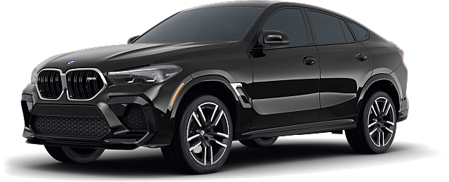 2021 BMW X6 M Base