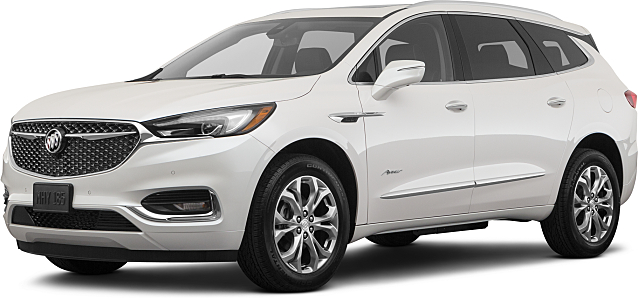 2021 Buick Enclave Avenir at Bill Volz's Westchester Auto Corp