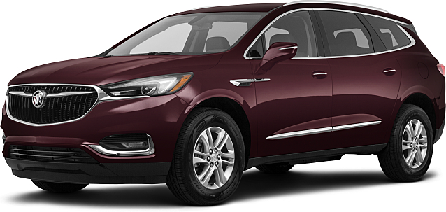 2021 Buick Enclave Essence at John Roberts Toyota