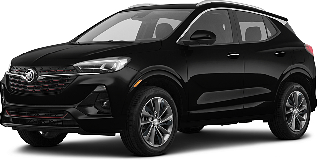 2021 Buick Encore GX Essence at Crest Cadillac
