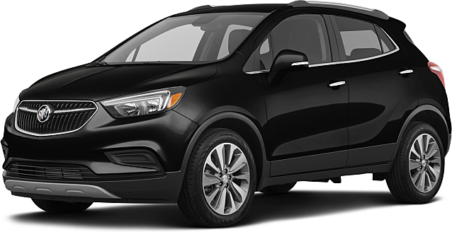 2021 Buick Encore Preferred at Mitchell Buick GMC