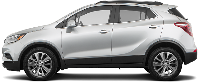 2021 Buick Encore AWD Preferred 4dr Crossover