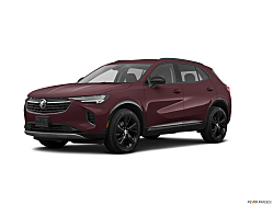 Thumbnail image of 2021 Buick Envision at Mitchell Buick GMC