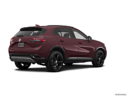 Thumbnail image of 2021 Buick Envision at Mitchell Buick GMC