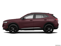 Thumbnail image of 2021 Buick Envision at Mitchell Buick GMC
