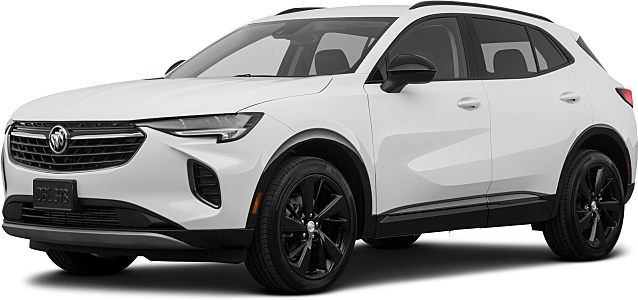 2021 Buick Envision Preferred at Brown Daub Volvo Cars Lehigh Valley