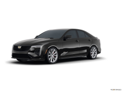 Thumbnail image of 2021 Cadillac CT4-V at Brogan Cadillac of Totowa