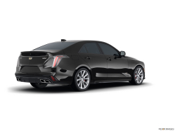 Thumbnail image of 2021 Cadillac CT4-V at Brogan Cadillac of Totowa