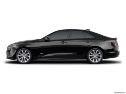 Thumbnail image of 2021 Cadillac CT4-V at Brogan Cadillac of Totowa