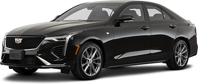 2021 Cadillac CT4 Sport at Atlantic Chevrolet Cadillac