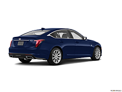 Thumbnail image of 2021 Cadillac CT5 at Crest Cadillac