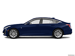Thumbnail image of 2021 Cadillac CT5 at Crest Cadillac