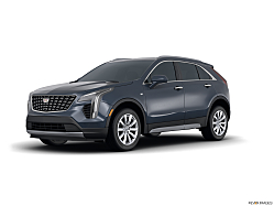 Thumbnail image of 2021 Cadillac XT4 at Honda Morristown