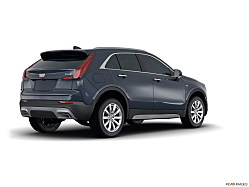 Thumbnail image of 2021 Cadillac XT4 at Honda Morristown