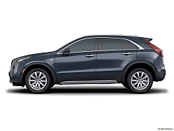 Thumbnail image of 2021 Cadillac XT4 at Honda Morristown