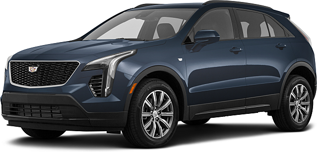 2021 Cadillac XT4 Sport at Brogan Cadillac of Totowa