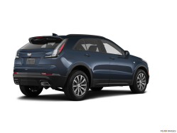 Thumbnail image of 2021 Cadillac XT4 at Brogan Cadillac of Totowa