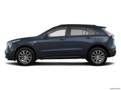 Thumbnail image of 2021 Cadillac XT4 at Brogan Cadillac of Totowa